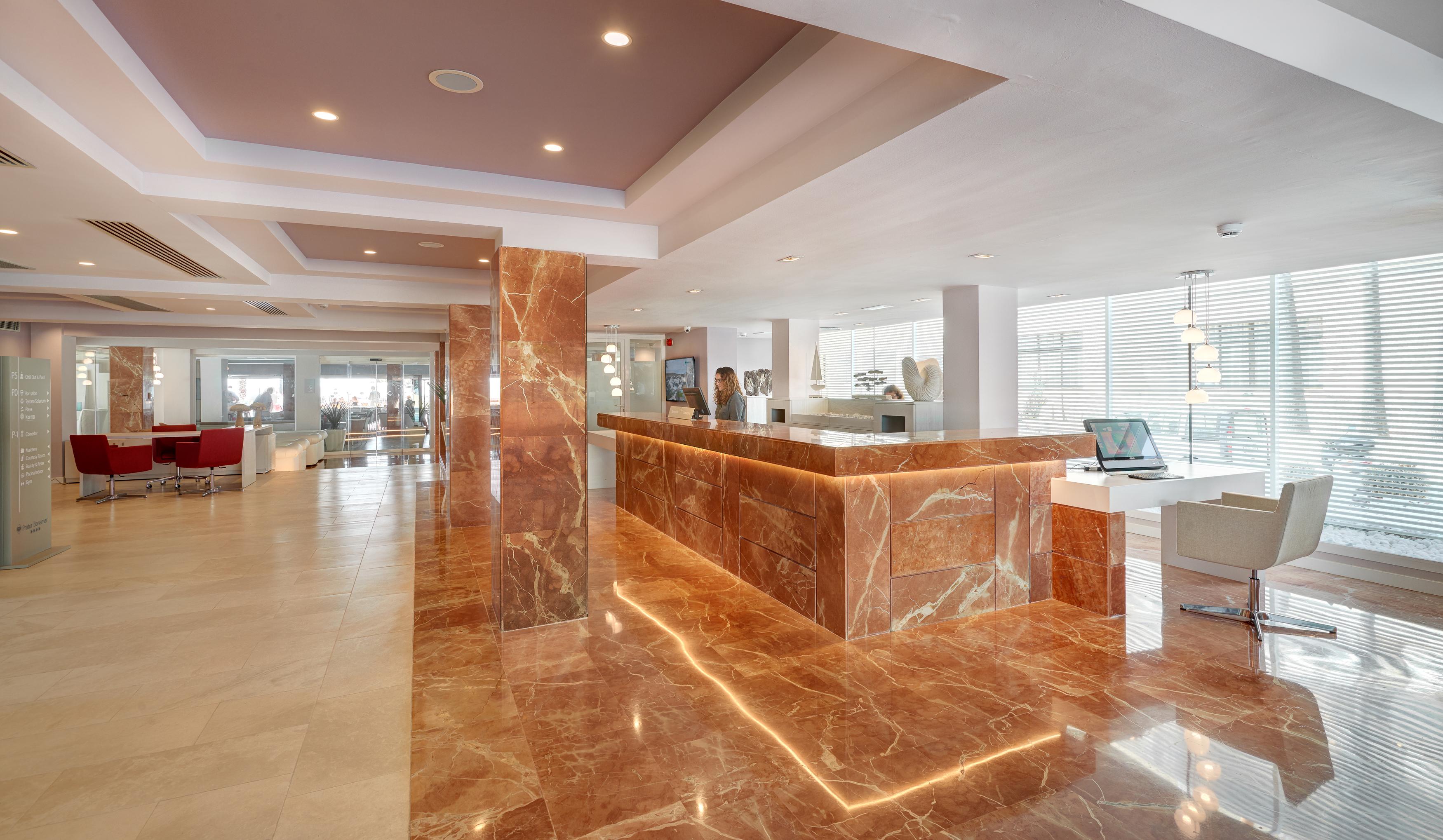 فندق Protur Bonamar (Adults Only) كالا مييور المظهر الخارجي الصورة